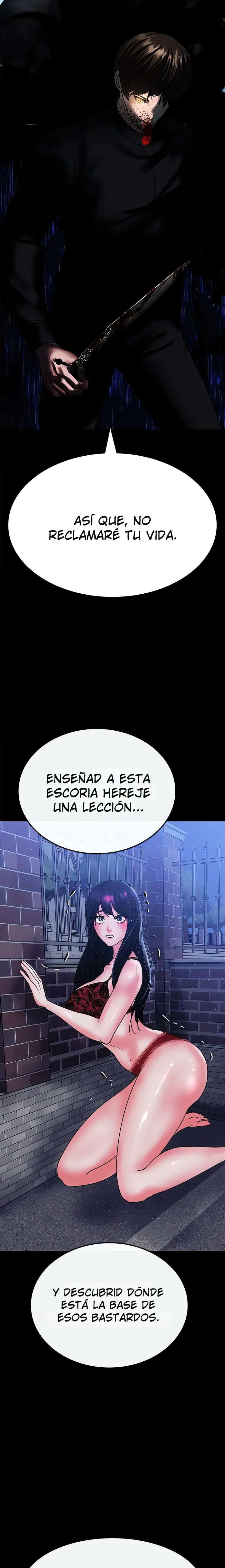 ZZIN Resguardar Capítulo 72 - Página 36 en español