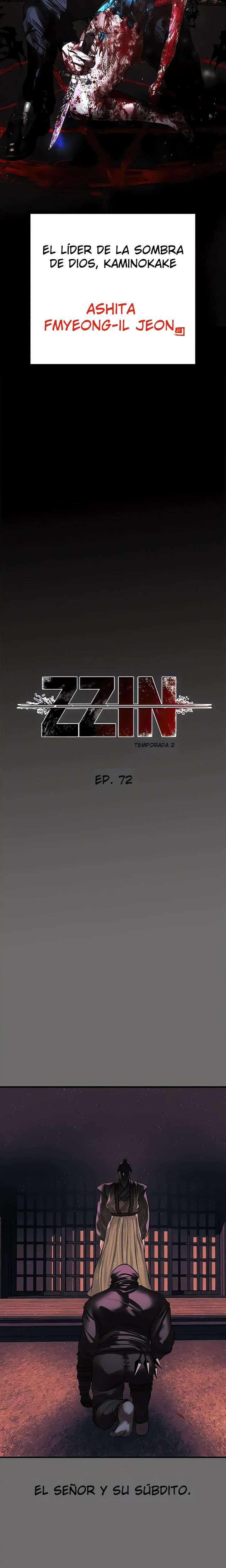 ZZIN Resguardar Capítulo 72 - Página 4 en español