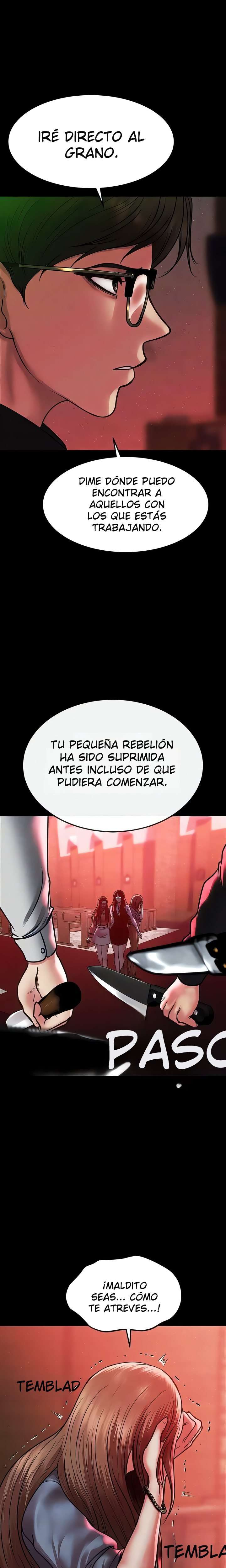 ZZIN Resguardar Capítulo 73 - Página 10 en español