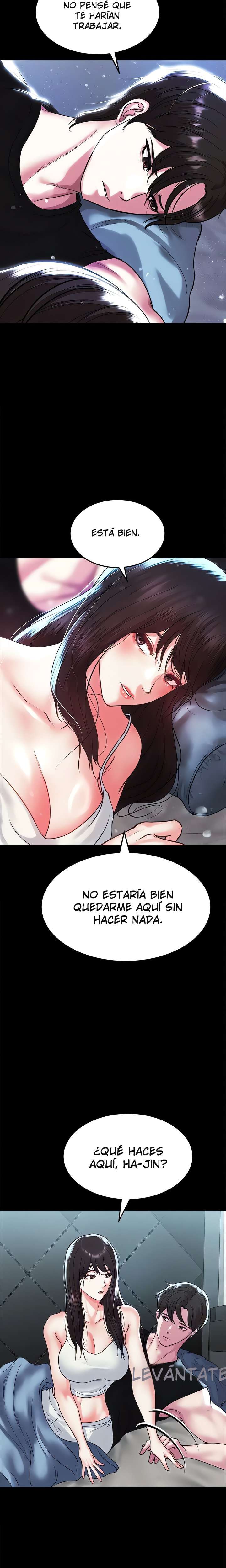 ZZIN Resguardar Capítulo 74 - Página 11 en español