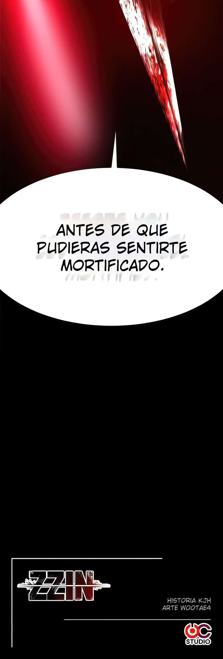 ZZIN Resguardar Capítulo 74 - Página 35 en español