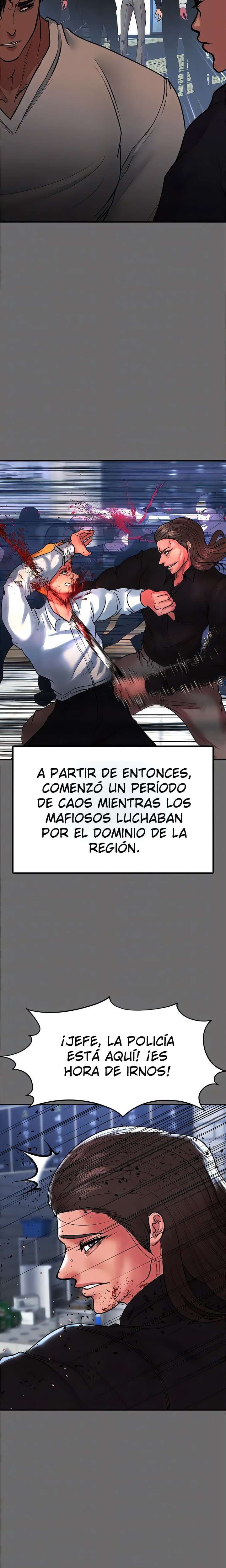ZZIN Resguardar Capítulo 76 - Página 18 en español