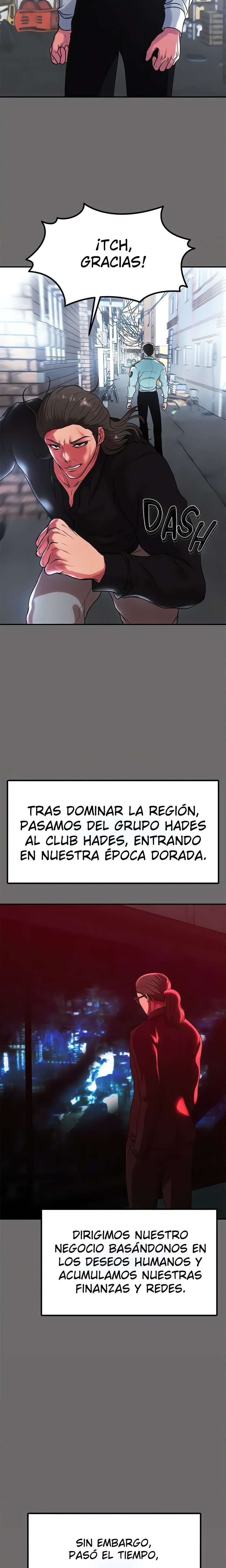 ZZIN Resguardar Capítulo 76 - Página 23 en español