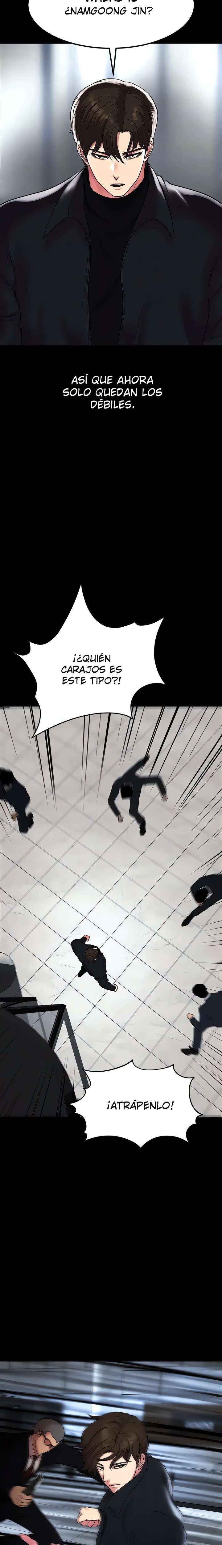 ZZIN Resguardar Capítulo 77 - Página 17 en español