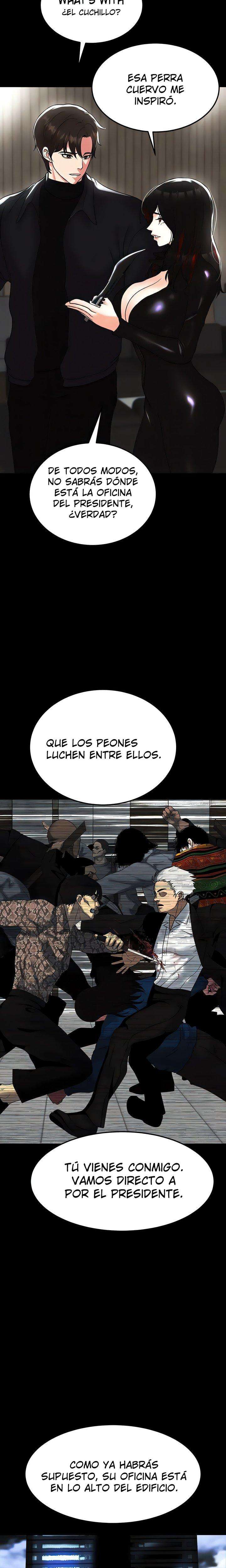 ZZIN Resguardar Capítulo 77 - Página 21 en español