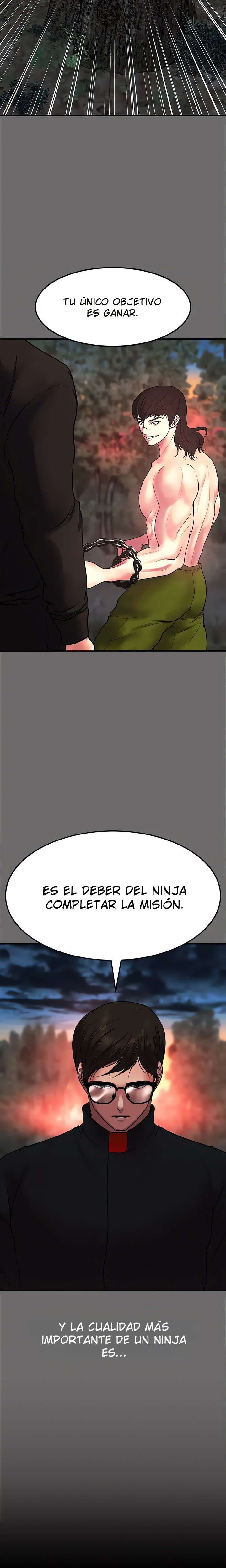 ZZIN Resguardar Capítulo 77 - Página 28 en español