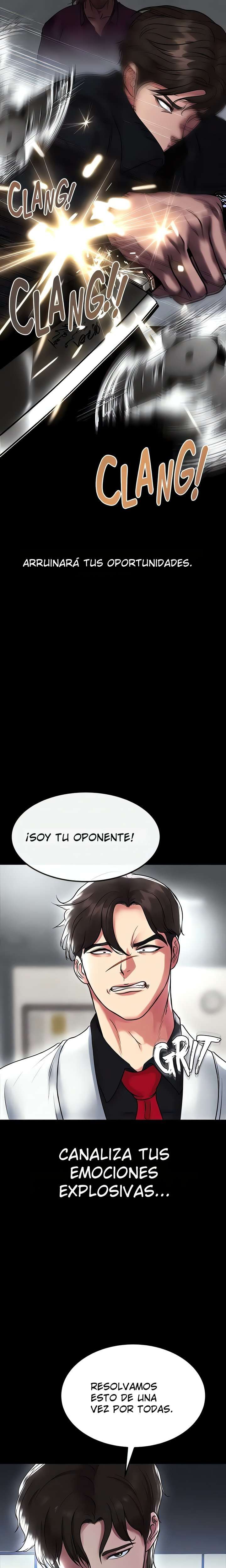 ZZIN Resguardar Capítulo 77 - Página 30 en español