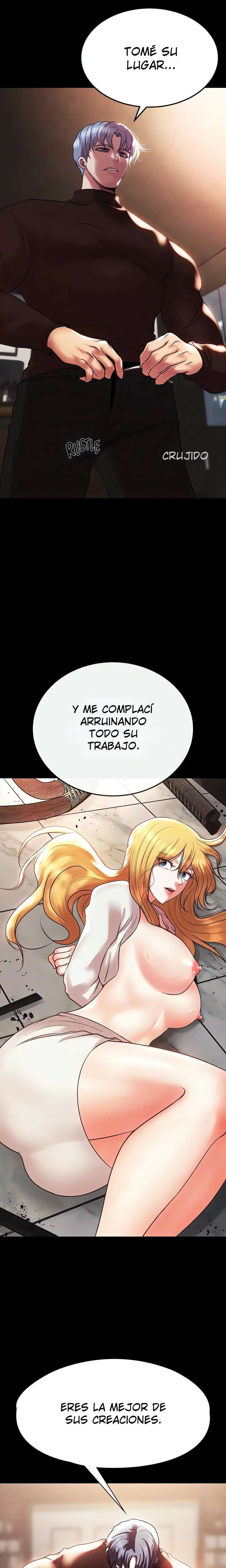 ZZIN Resguardar Capítulo 77 - Página 9 en español