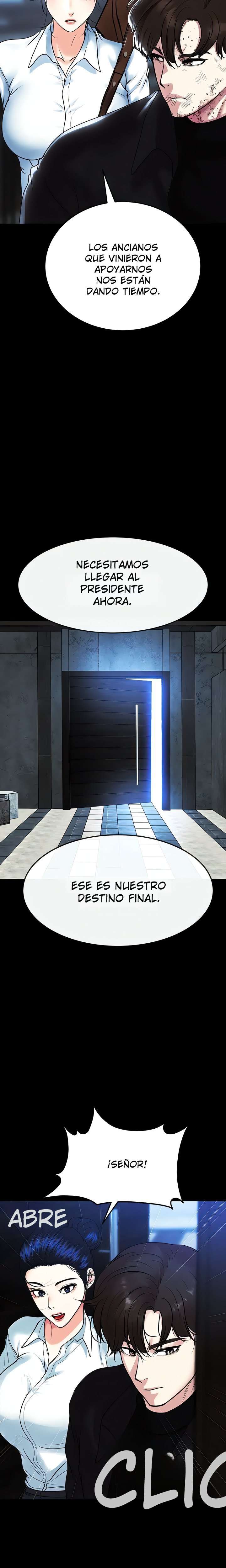 ZZIN Resguardar Capítulo 79 - Página 32 en español