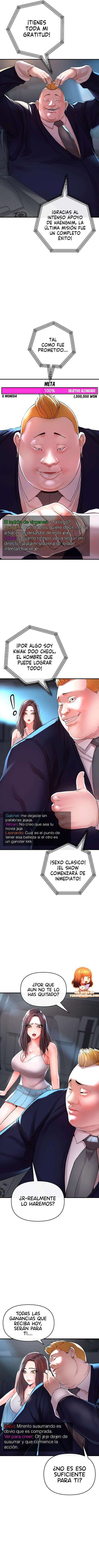 ZZIN Resguardar Capítulo 8 - Página 3 en español