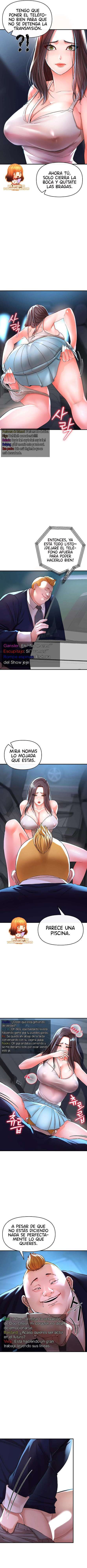 ZZIN Resguardar Capítulo 8 - Página 4 en español