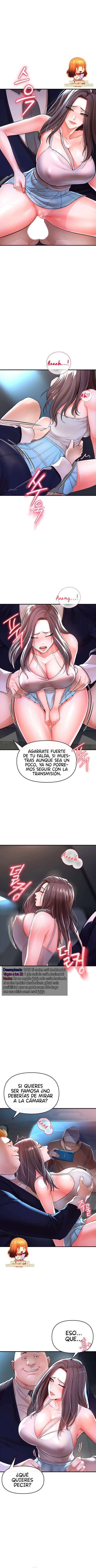 ZZIN Resguardar Capítulo 8 - Página 5 en español