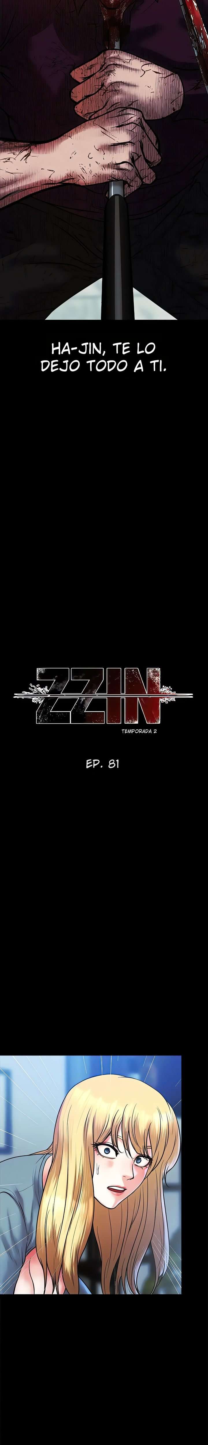ZZIN Resguardar Capítulo 81 - Página 4 en español