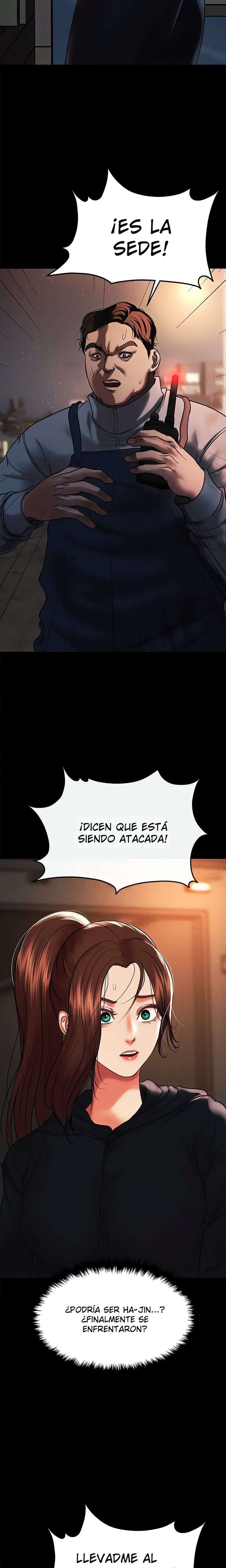 ZZIN Resguardar Capítulo 82 - Página 3 en español