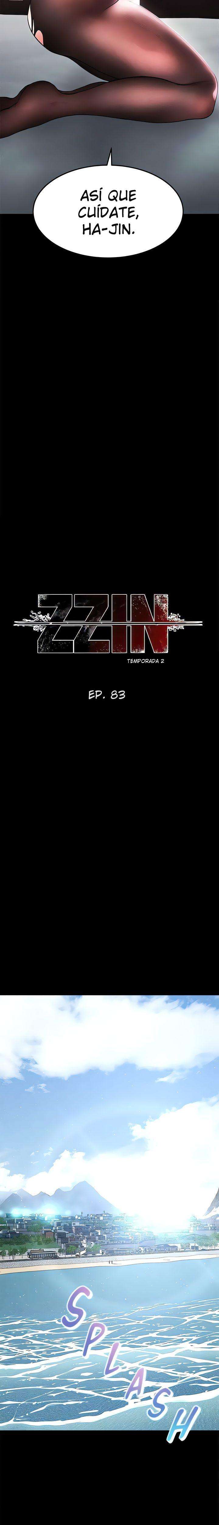 ZZIN Resguardar Capítulo 83 - Página 15 en español