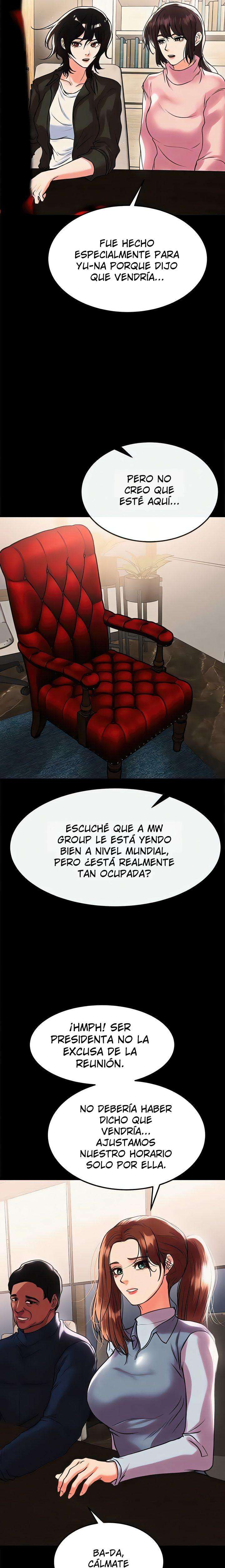 ZZIN Resguardar Capítulo 83 - Página 20 en español