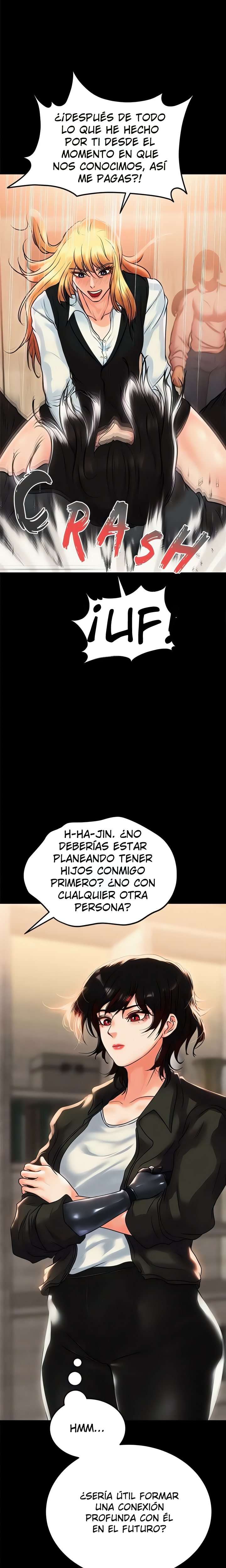 ZZIN Resguardar Capítulo 83 - Página 28 en español