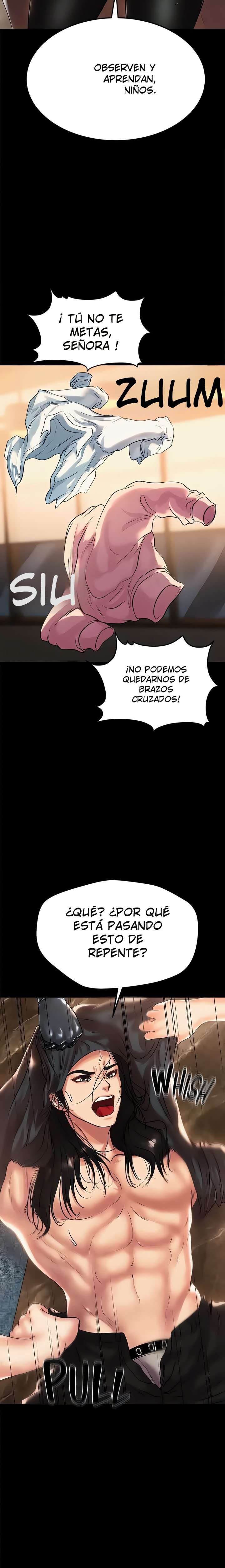 ZZIN Resguardar Capítulo 83 - Página 30 en español