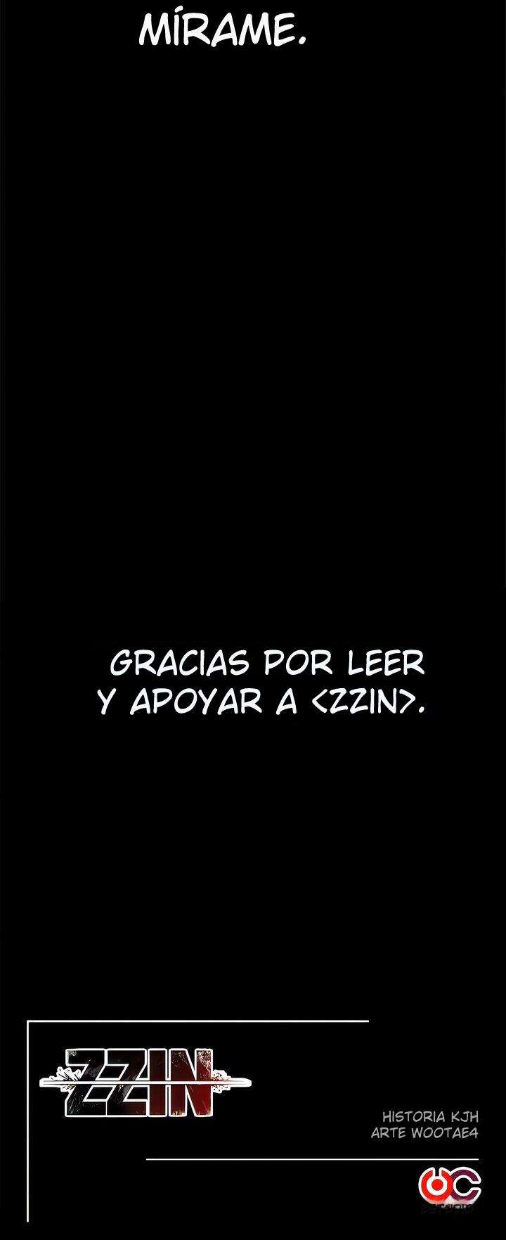 ZZIN Resguardar Capítulo 83 - Página 37 en español