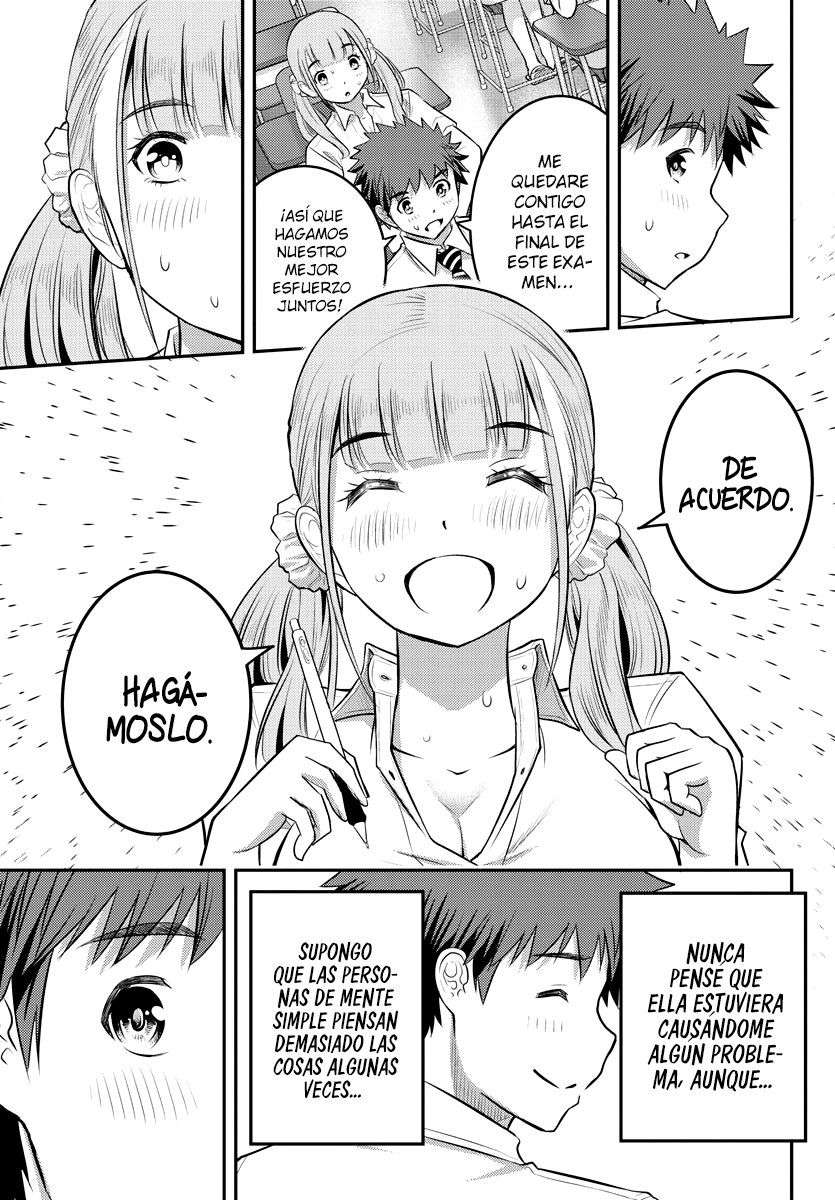 Yankee JK Kuzuhana-chan Capítulo 21 - Página 16 en español
