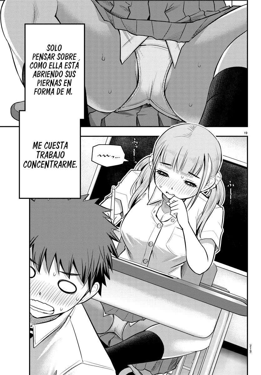 Yankee JK Kuzuhana-chan Capítulo 21 - Página 20 en español