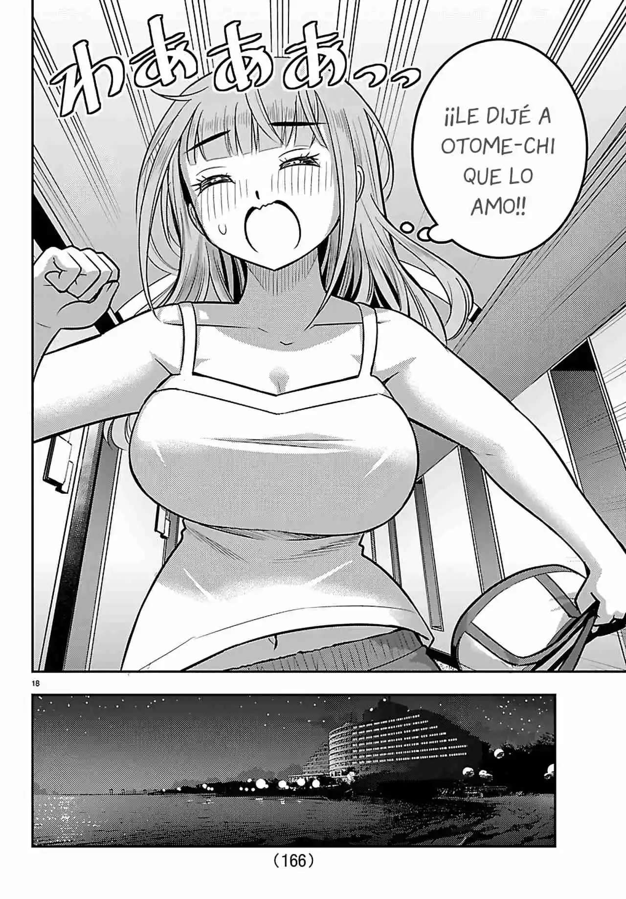 Yankee JK Kuzuhana-chan Capítulo 252 - Página 20 en español