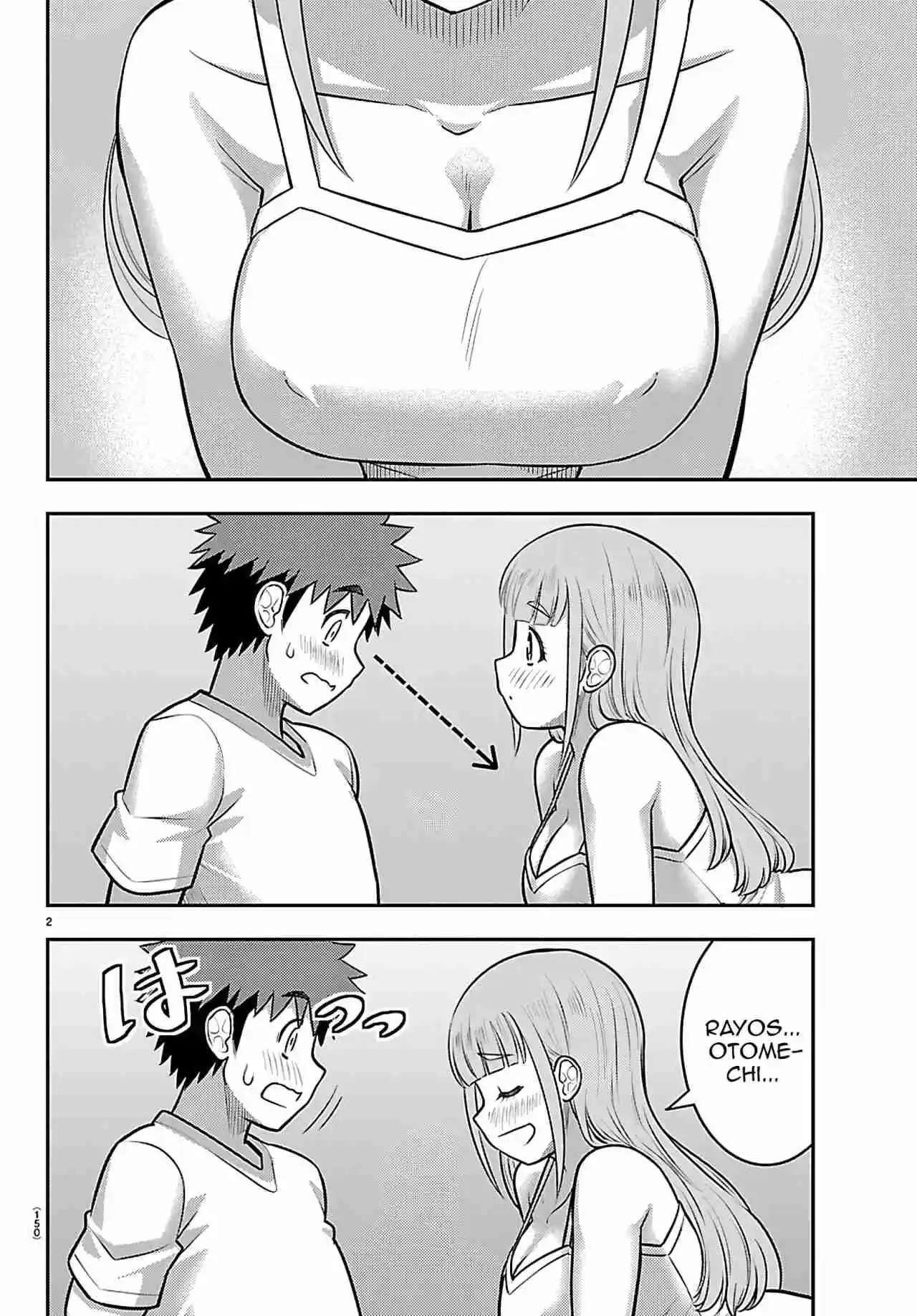 Yankee JK Kuzuhana-chan Capítulo 252 - Página 4 en español