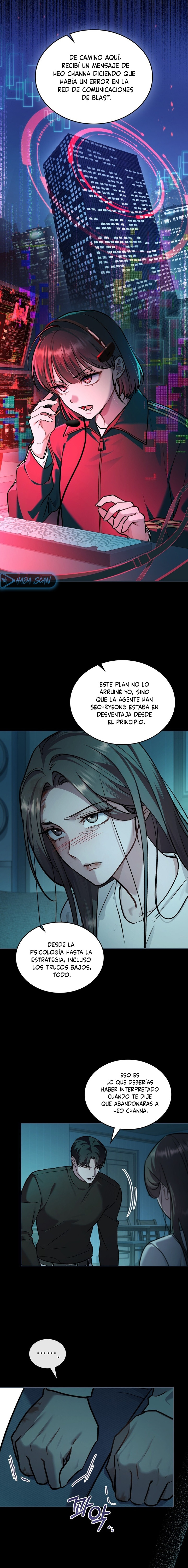 Feliz locura Capítulo 50 - Página 15 en español
