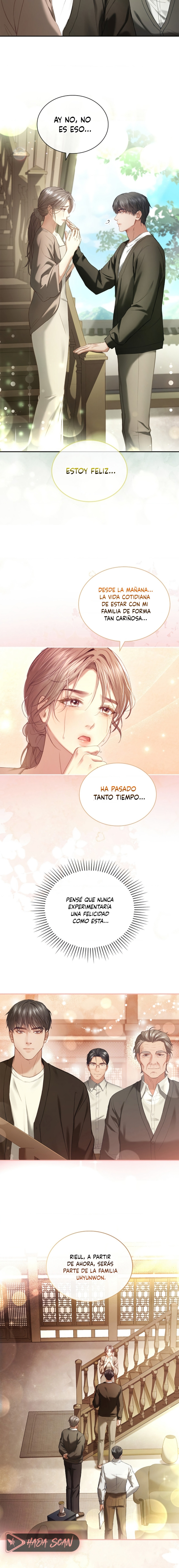 La esposa joven Capítulo 21 - Página 5 en español