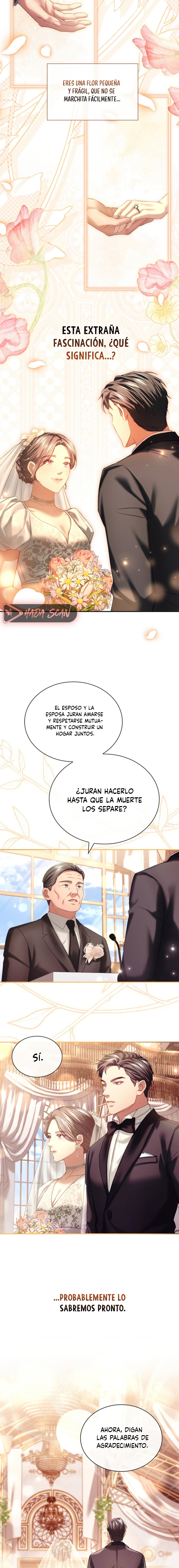 La esposa joven Capítulo 21 - Página 9 en español