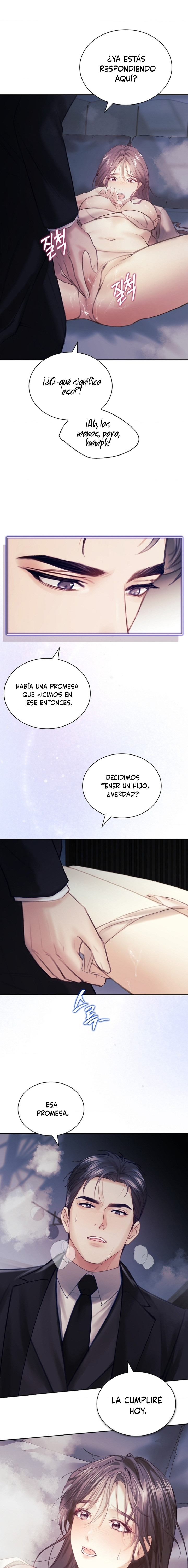 La esposa joven Capítulo 51 - Página 19 en español