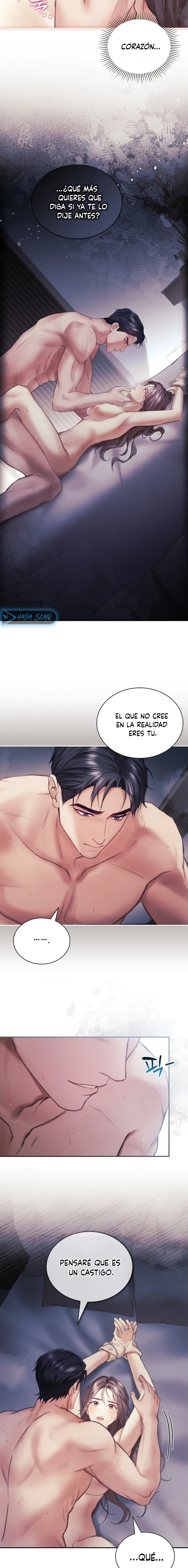 La esposa joven Capítulo 52 - Página 11 en español