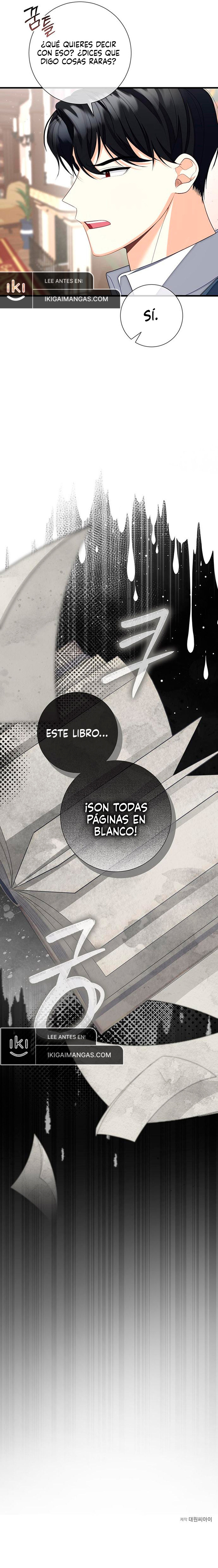 Me Converti En La Madre Del Hijo Del Segundo Protagonista Masculino Capítulo 10 - Página 10 en español
