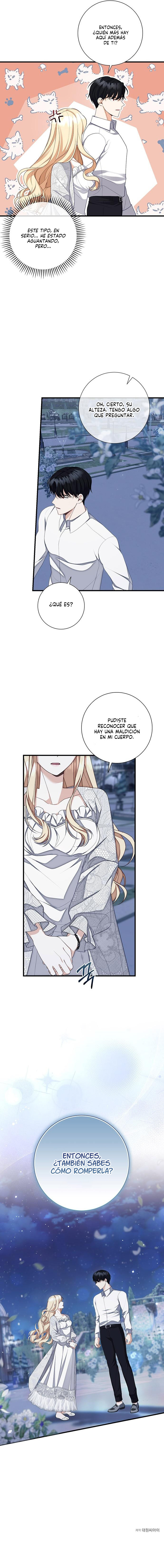 Me Converti En La Madre Del Hijo Del Segundo Protagonista Masculino Capítulo 11 - Página 9 en español
