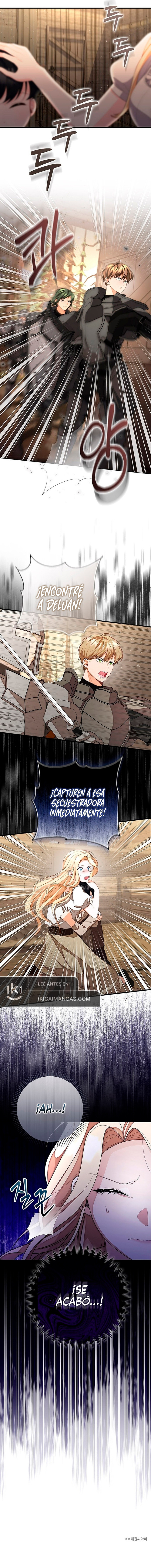 Me Converti En La Madre Del Hijo Del Segundo Protagonista Masculino Capítulo 2 - Página 8 en español