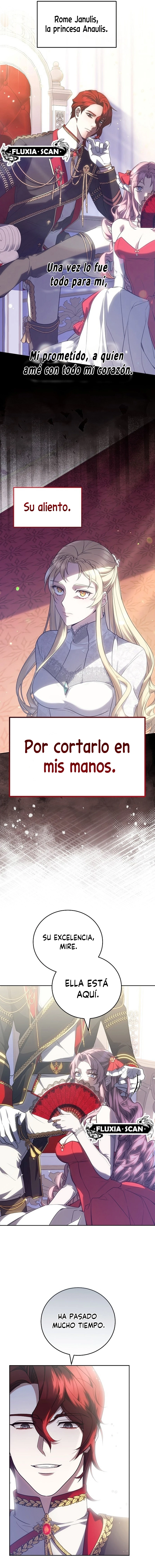 Robando a la emperatriz Capítulo 1 - Página 18 en español