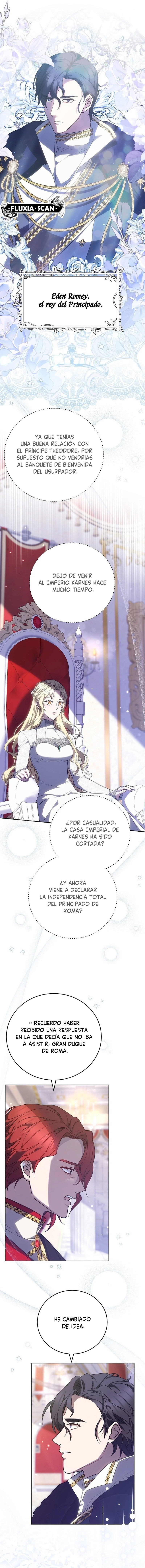 Robando a la emperatriz Capítulo 1 - Página 23 en español