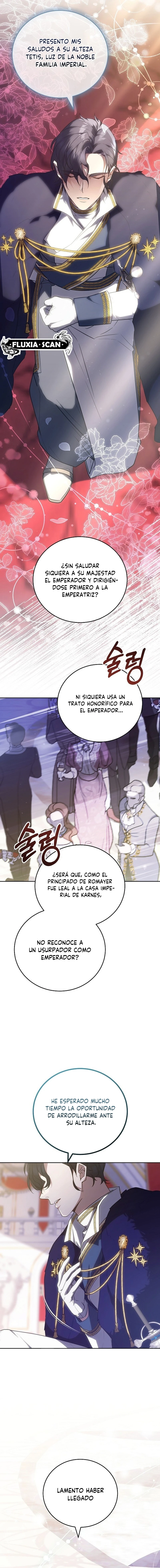 Robando a la emperatriz Capítulo 1 - Página 26 en español