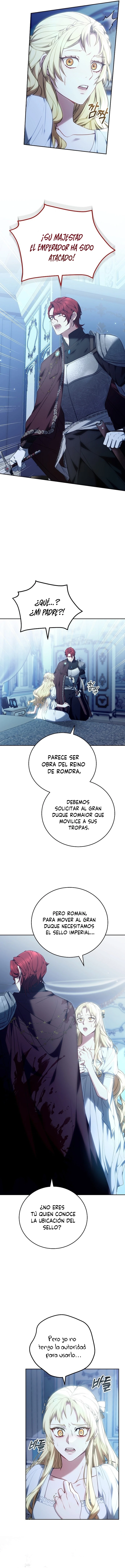 Robando a la emperatriz Capítulo 1 - Página 3 en español