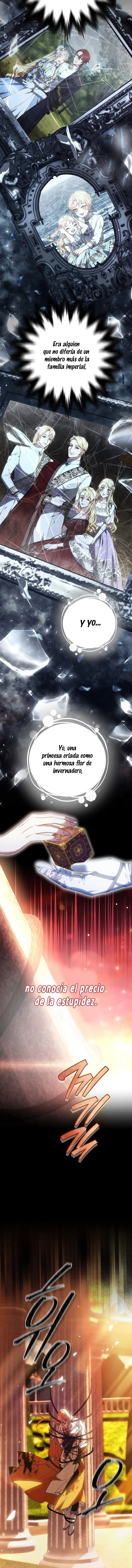 Robando a la emperatriz Capítulo 1 - Página 5 en español