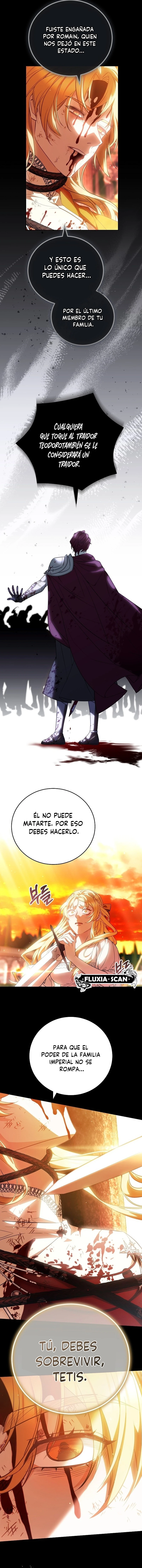 Robando a la emperatriz Capítulo 1 - Página 9 en español