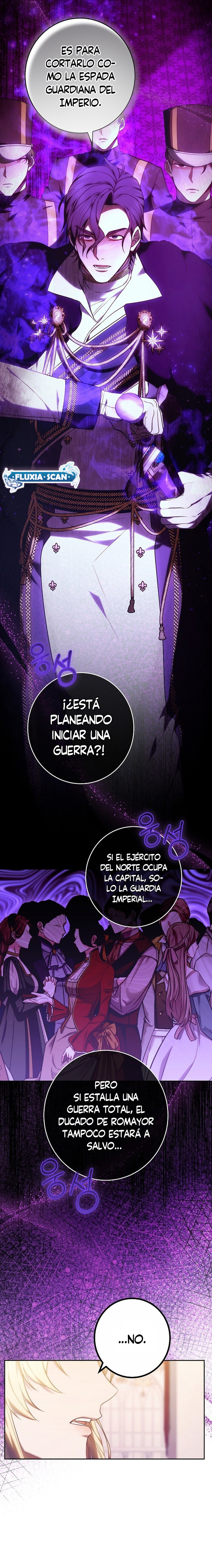 Robando a la emperatriz Capítulo 2 - Página 4 en español