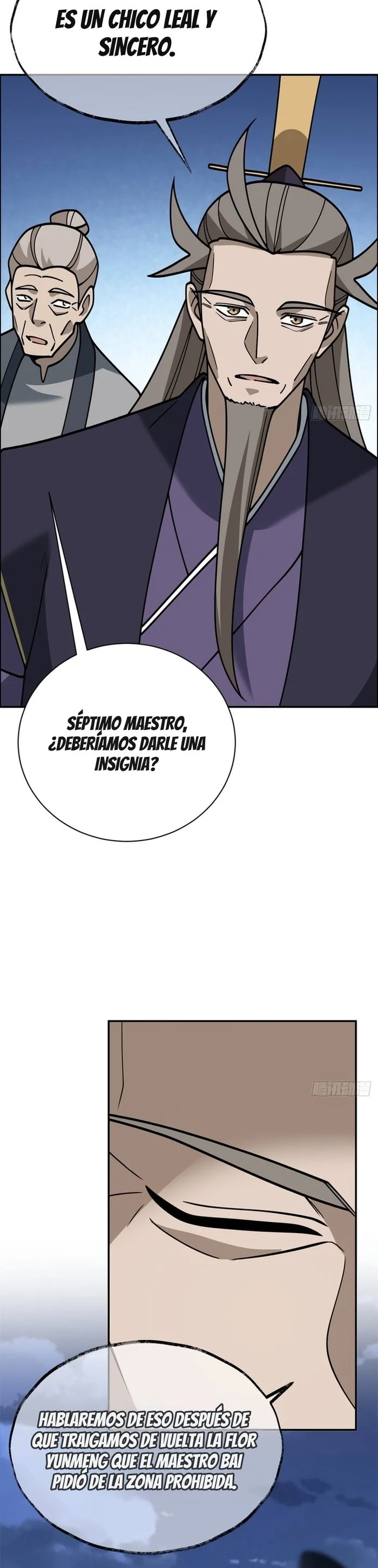 Ascensión del Emperador de la Calamidad Capítulo 21 - Página 14 en español