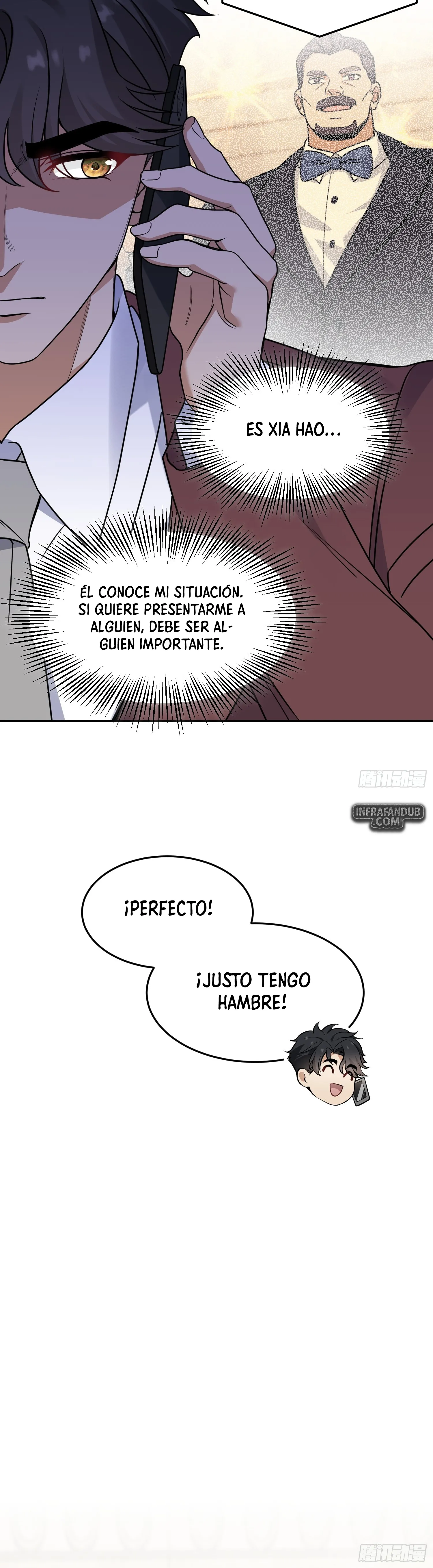 Cuñada: ¡De verdad… ya no soy un idiota! Capítulo 11 - Página 11 en español