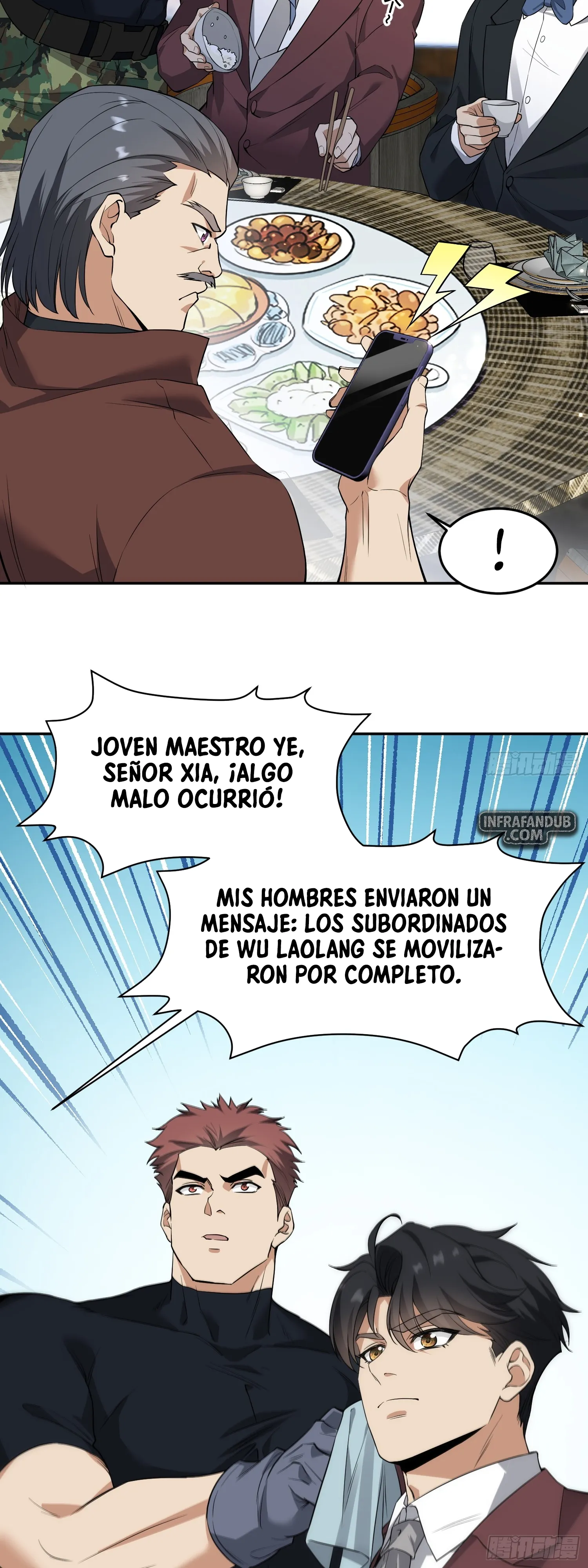 Cuñada: ¡De verdad… ya no soy un idiota! Capítulo 11 - Página 17 en español