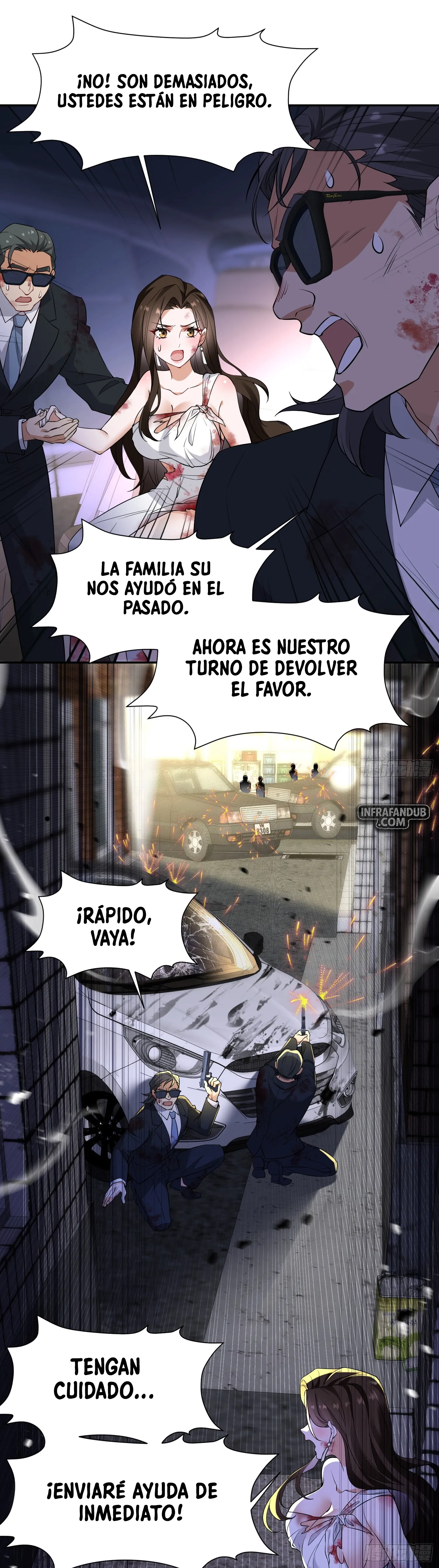 Cuñada: ¡De verdad… ya no soy un idiota! Capítulo 11 - Página 34 en español