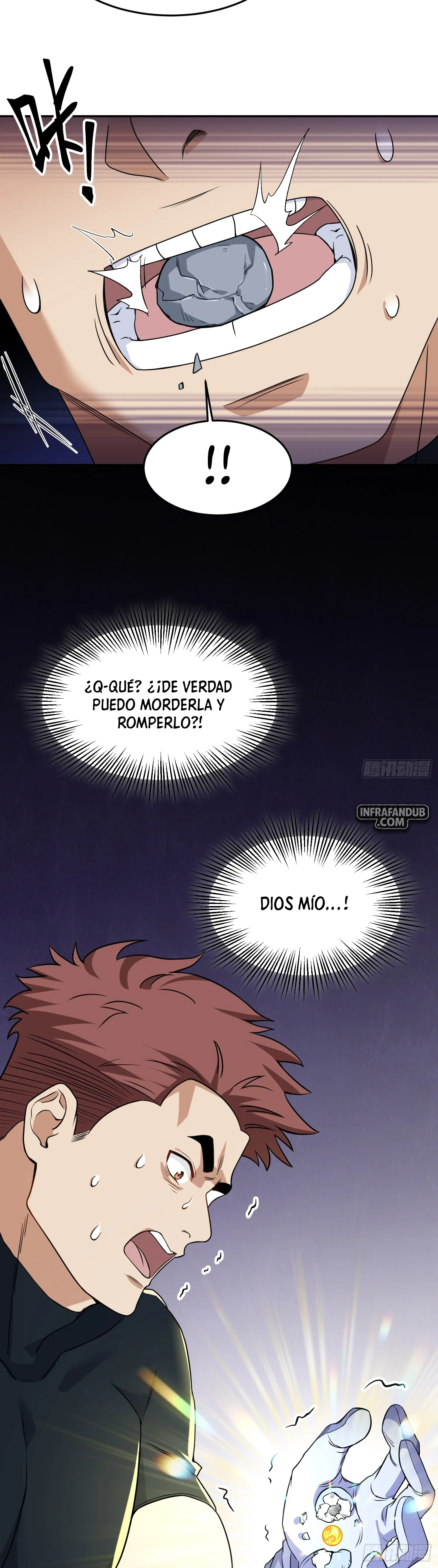Cuñada: ¡De verdad… ya no soy un idiota! Capítulo 11 - Página 8 en español