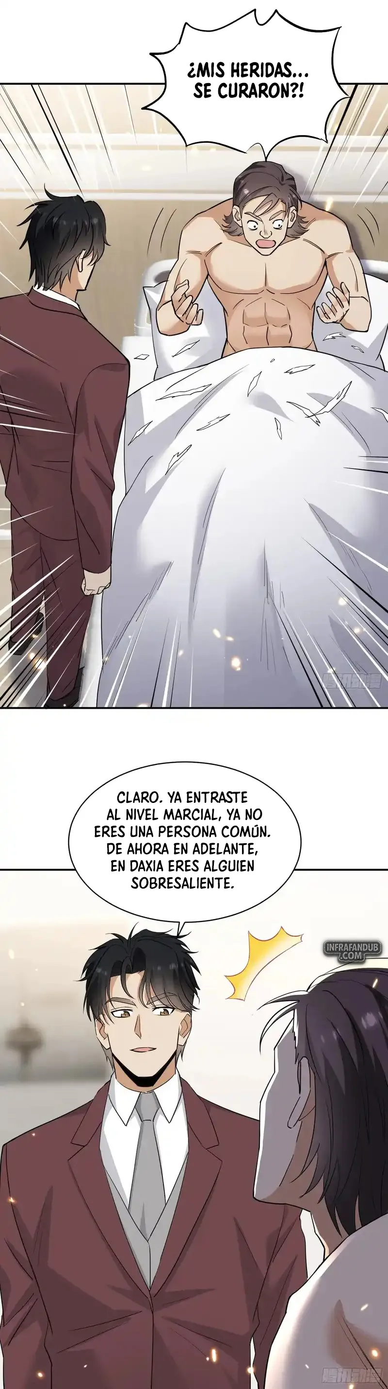 Cuñada: ¡De verdad… ya no soy un idiota! Capítulo 13 - Página 12 en español