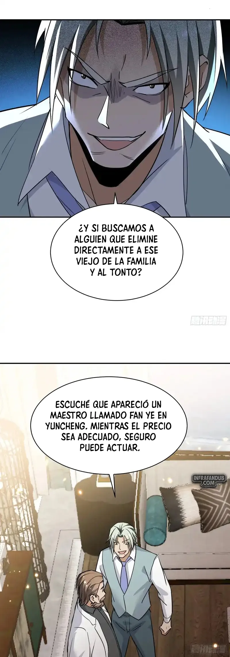 Cuñada: ¡De verdad… ya no soy un idiota! Capítulo 13 - Página 17 en español