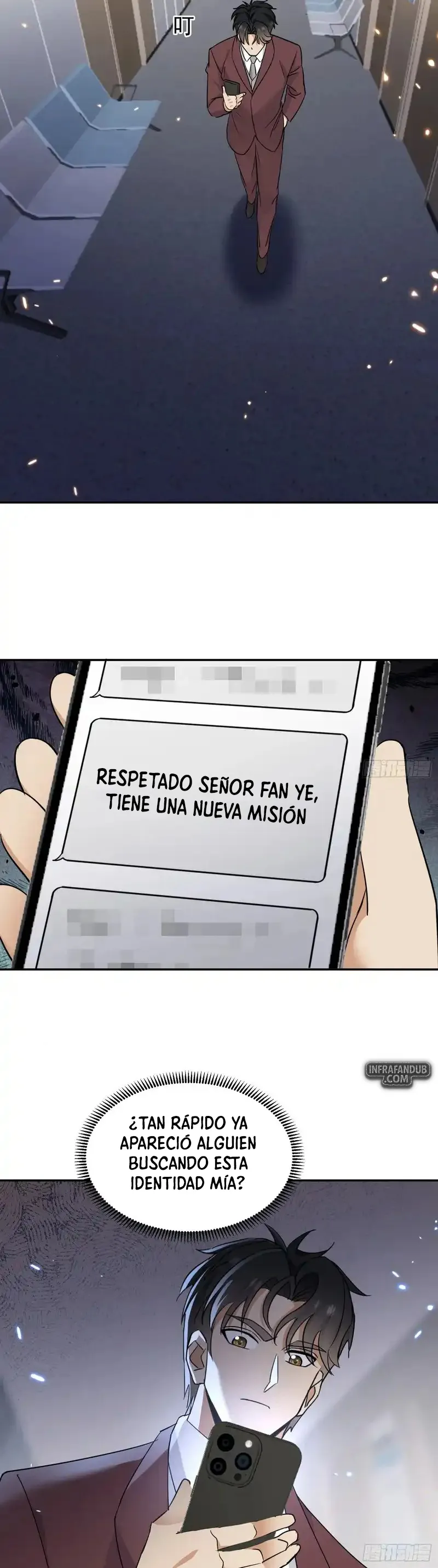 Cuñada: ¡De verdad… ya no soy un idiota! Capítulo 13 - Página 20 en español